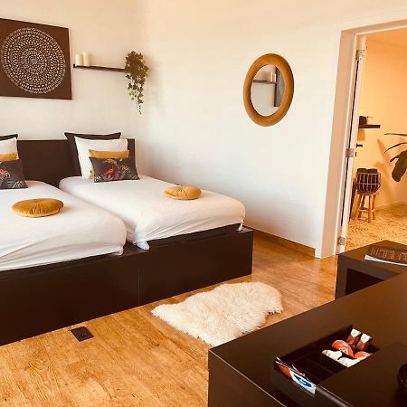 La Villa Chambre Deluxe Twin Bastogne Bagian luar foto