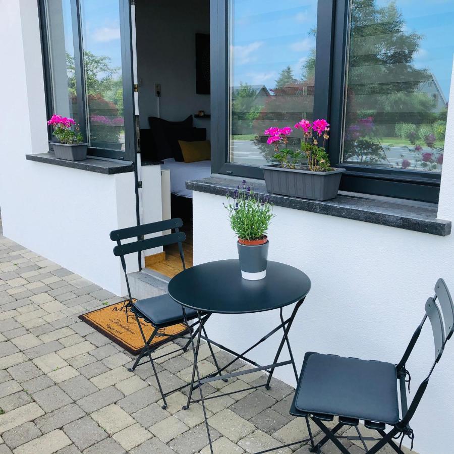 La Villa Chambre Deluxe Twin Bastogne Bagian luar foto