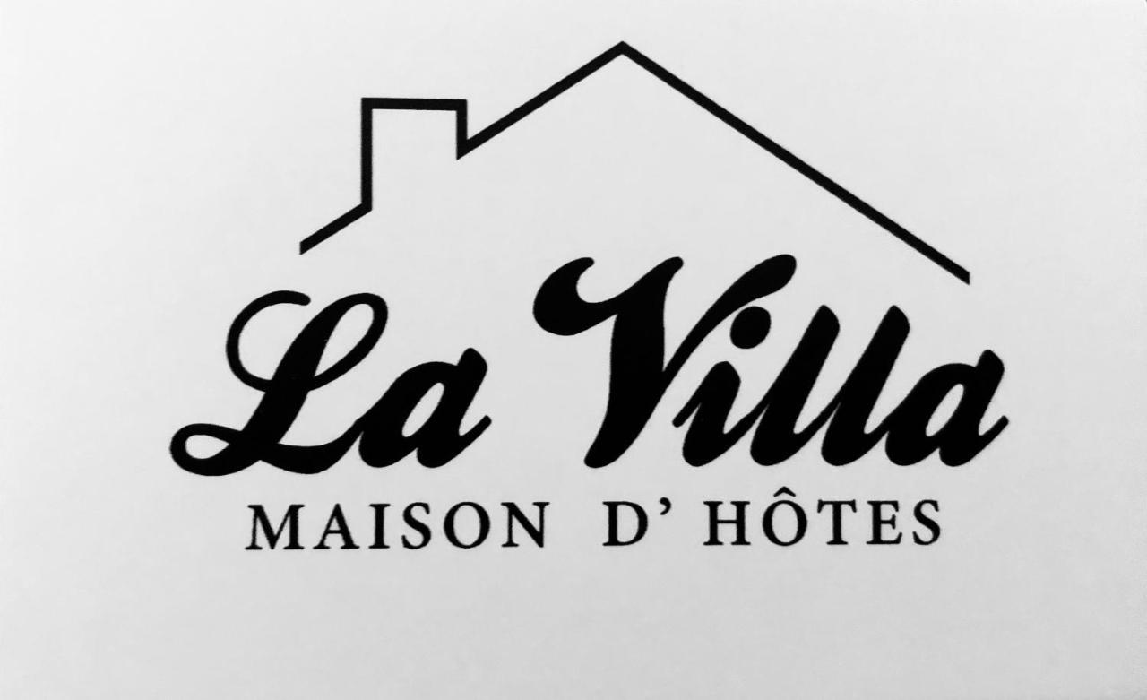 La Villa Chambre Deluxe Twin Bastogne Bagian luar foto