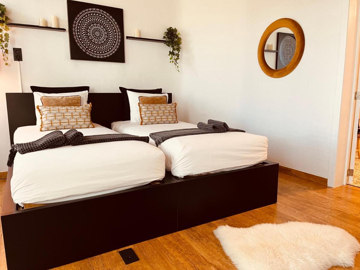 La Villa Chambre Deluxe Twin Bastogne Bagian luar foto