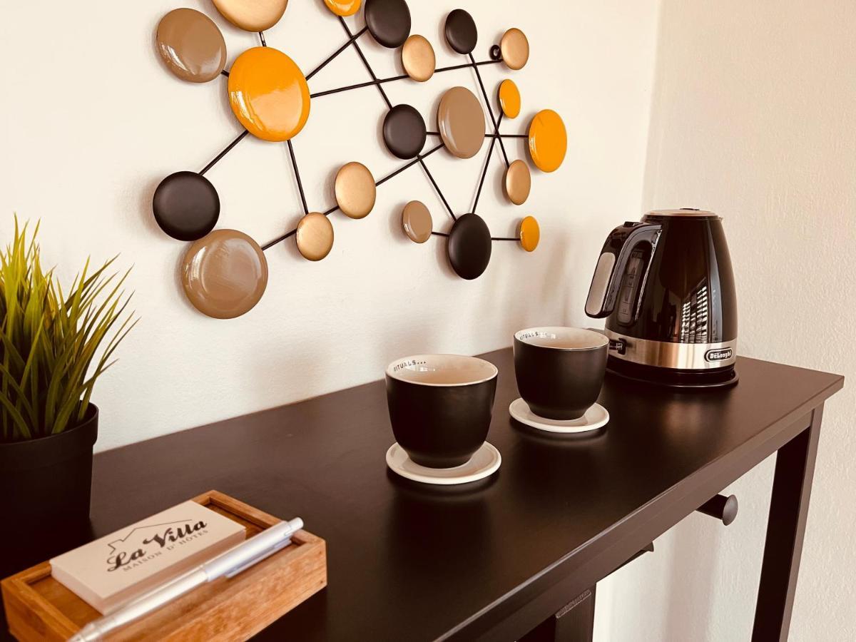La Villa Chambre Deluxe Twin Bastogne Bagian luar foto