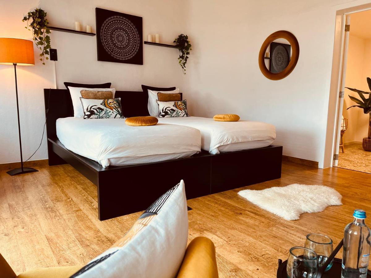 La Villa Chambre Deluxe Twin Bastogne Bagian luar foto
