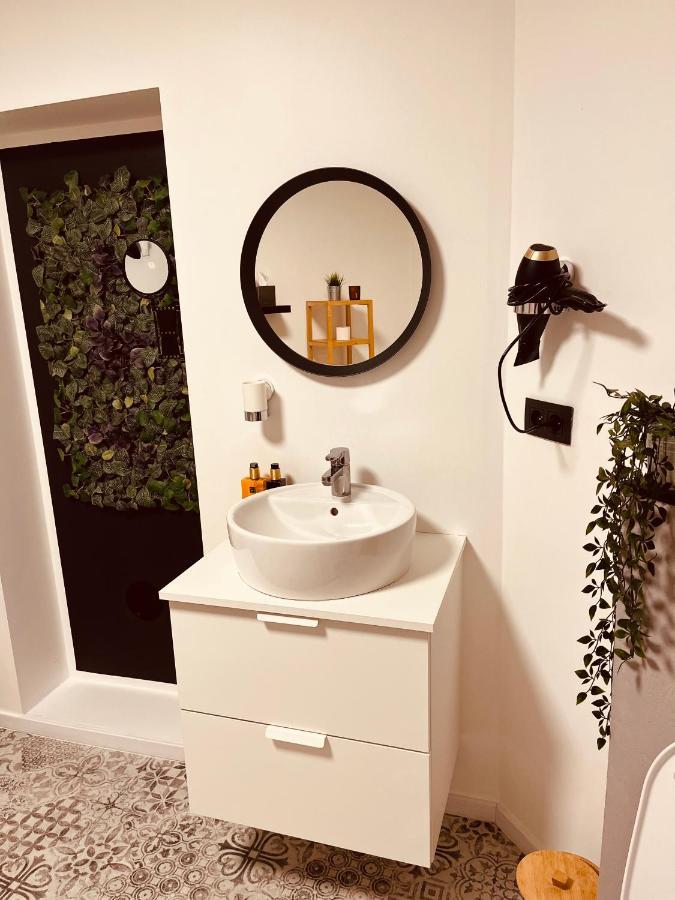 La Villa Chambre Deluxe Twin Bastogne Bagian luar foto